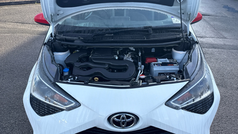 Toyota Aygo 1.0 VVT-i X-Trend 5dr Petrol Hatchback